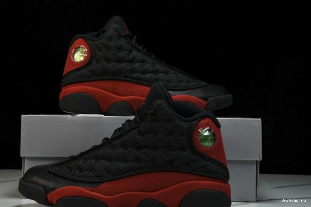 Retro 'BRED' 13 414571-004 AIR  Jordan 0419